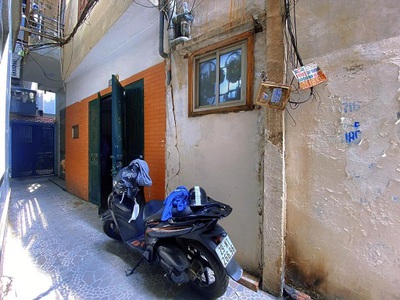 Chính chủ cho thuê nhà số 32 ngõ 30 phố trần hữu tước, phường nam đồng, đống đa, hà nội. 1