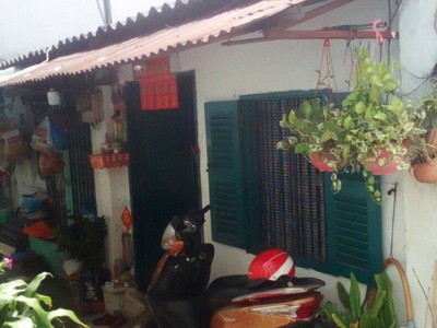 Bán nhà hxh phạm văn chí, 51m2, gần trường học, bệnh viện, nhỉnh 4 tỷ. 2