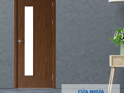 Giá cửa nhựa ABS Hàn Quốc cho vị trí cửa trong nhà 0
