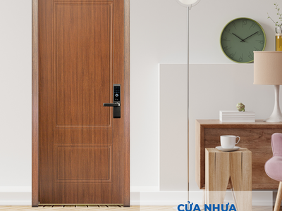 Giá cửa nhựa ABS Hàn Quốc cho vị trí cửa trong nhà 6