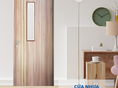 Giá cửa nhựa ABS Hàn Quốc cho vị trí cửa trong nhà 7