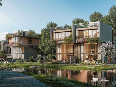 Eco village saigon river vùng đất blue zones đầu tiên ở việt nam 0