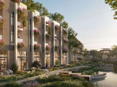 Eco village saigon river vùng đất blue zones đầu tiên ở việt nam 3