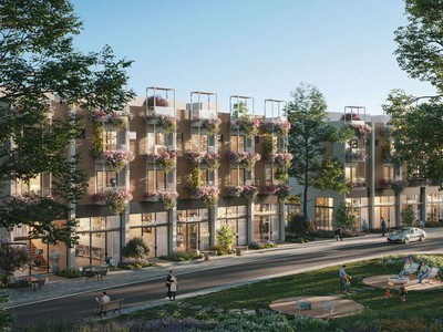 Eco village saigon river vùng đất blue zones đầu tiên ở việt nam 2