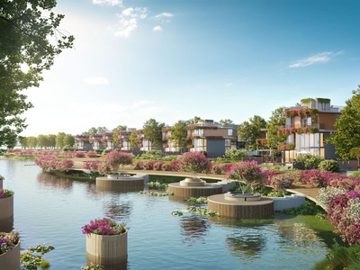 Eco village saigon river vùng đất blue zones đầu tiên ở việt nam 4