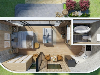 Mô Hình Bất Động Sản Trải Nghiệm Lần Đầu Xuất Hiện Tại Bảo Lộc 2