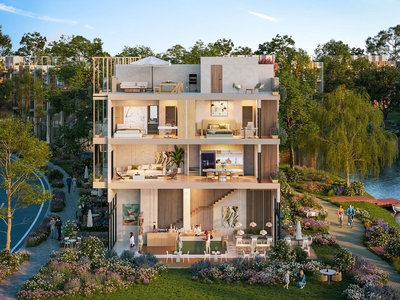 Eco village saigon river vùng đất blue zones đầu tiên ở việt nam 1