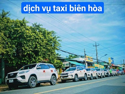 Dịch vụ xe taxi biên hòa 0