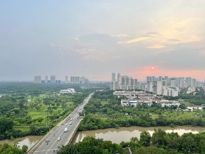 Phú mỹ hưng mở bán giỏ hàng vip dự án the horizon, view cầu ánh sao, sản phẩm cực víp của pmh, xem 1
