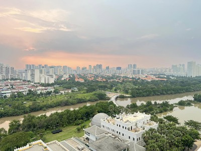 Phú mỹ hưng mở bán căn hộ horizon, view sông, tặng 3 năm pql, chiết khấu đến 500tr, trả góp ls 0. 0