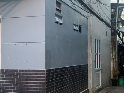 Chủ gửi bán đất tặng ngay căn nhà 1 tầng, địa chỉ : hương lộ - ngọc hiệp - nha trang. 3