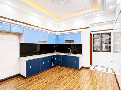 Bán nhà xây mới tđc đằng lâm, 60m 4 tầng giá 5.8 tỉ cạnh trường fpt 2