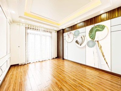 Bán nhà xây mới tđc đằng lâm, 60m 4 tầng giá 5.8 tỉ cạnh trường fpt 3