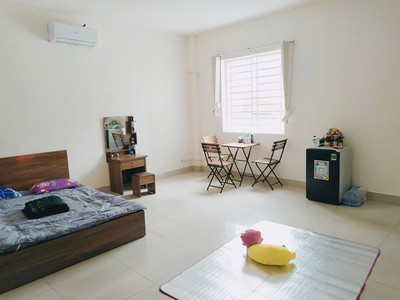 Chung cư mini, phòng trọ cao cấp full nội thất đường hà huy giáp quận 12 2