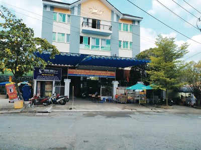 Chung cư mini, phòng trọ cao cấp full nội thất đường hà huy giáp quận 12 1