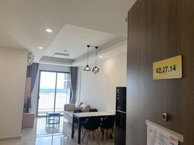 Bán 1pn 53m2 full nội thất mới 100 ở q7 riverside complex - 04, đường đào trí, phú thuận, quận 7, 1