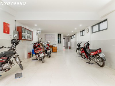 Phòng trọ studio đầy đủ tiện nghi 22m2, gần ngã tư phú nhuận, giá 6 triệu đồng/tháng. 1