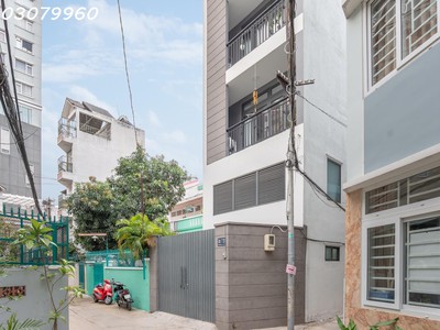 Phòng trọ studio đầy đủ tiện nghi 22m2, gần ngã tư phú nhuận, giá 6 triệu đồng/tháng. 0
