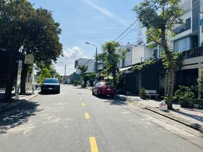 Bán đất 2MT trước sau Đinh Văn Chấp Và Hồ Phi Tích thuộc Đảo 2  -Hoà xuân gần Nguyễn Phước Lan lh 09 0