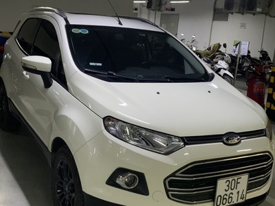 Chính chủ bán xe Ford Ecosport DK-SX năm 2018 đăng kiểm đến 9/2025 0