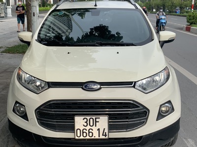 Chính chủ bán xe Ford Ecosport DK-SX năm 2018 đăng kiểm đến 9/2025 1