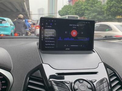 Chính chủ bán xe Ford Ecosport DK-SX năm 2018 đăng kiểm đến 9/2025 5