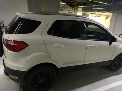 Chính chủ bán xe Ford Ecosport DK-SX năm 2018 đăng kiểm đến 9/2025 4