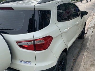 Chính chủ bán xe Ford Ecosport DK-SX năm 2018 đăng kiểm đến 9/2025 2
