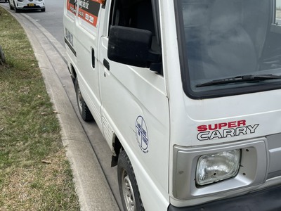 Chính Chủ Cần Bán Xe Suzuki Sản Xuất Cuối 2015 2