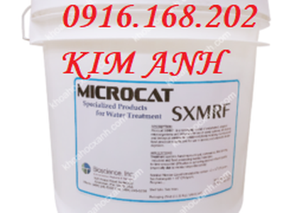 MICROCAT SXMRF   Vi sinh bột xử lý nước 0