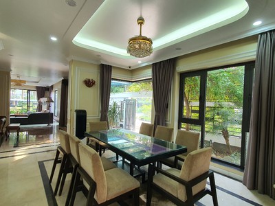 Biệt thự lô góc khu Đô thị Long Việt - hoàn thiện full nội thất chỉ việc về ở 1