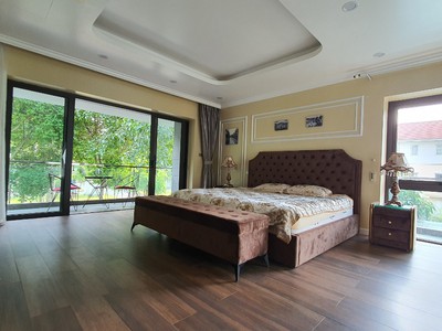 Biệt thự lô góc khu Đô thị Long Việt - hoàn thiện full nội thất chỉ việc về ở 3