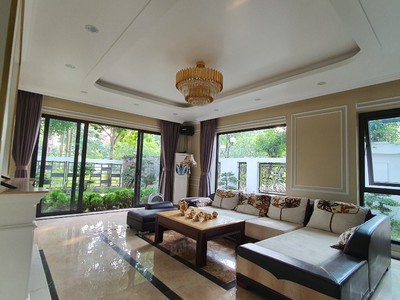 Biệt thự lô góc khu Đô thị Long Việt - hoàn thiện full nội thất chỉ việc về ở 4