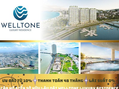 Các thỏa thuận và giải quyết tranh chấp Welltone Luxury Residence 0