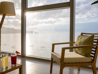 Chính chủ bán căn góc 2PN 62m2 Fusion Suites view trực diện biển sổ lâu dài giá 3,2 tỷ 3