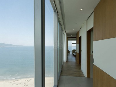 Chính chủ bán căn góc 2PN 62m2 Fusion Suites view trực diện biển sổ lâu dài giá 3,2 tỷ 4