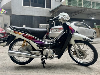 ZX TRẮNG CÔNG TỬ , vip , nilong kín xe 6