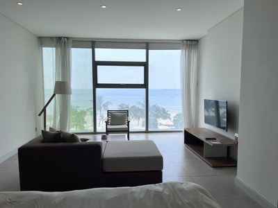 Duy nhất Căn góc Fusion suites Võ Nguyên Giáp , view trực diện biển Đà Nẵng, giá rẻ nhất thị trường 2