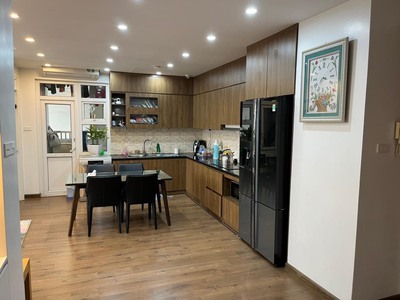 Vợ chồng em muốn bán căn hộ 3 ngủ ở KDT Nam Cuờng giá cực mềm 1