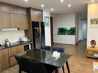 Vợ chồng em muốn bán căn hộ 3 ngủ ở KDT Nam Cuờng giá cực mềm 3