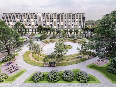 Hoàng Thành Pearl 3 căn 2PN cao cấp Mỹ Đình cuối cùng, 79.39m2 - 4.3tỷ, hướng Nam. Chậm không còn 4