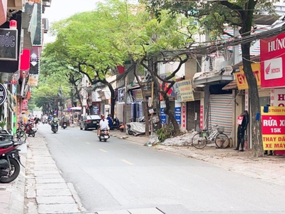 Chính chủ cho Thuê nhà số 12 Doãn Kế Thiện 0