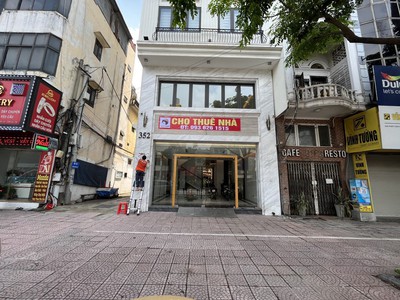 Chính chủ cho thuê nhà mặt phố nguyễn chánh 0