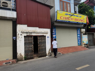 Chính chủ cần bán nhà mái bằng tại địa chỉ số nhà 89 Phương Nhị - Liên Ninh - Thanh Trì. 0