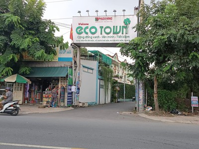 Còn 1 lô đất 156m2 thuộc dự án eco town xuân thới sơn hóc môn 0