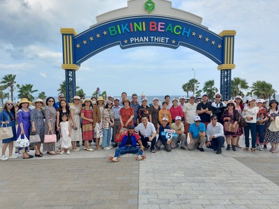 Saco Travel Tour, hình ảnh đẹp những đoàn khách Tour Saco	Saco Travel Tour, hình ảnh đẹp những đoàn 1