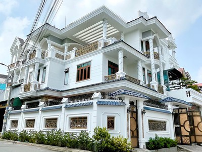 Biệt thự đơn lập senturia vườn lài -sổ đẹp- chính chủ -giá tốt 0