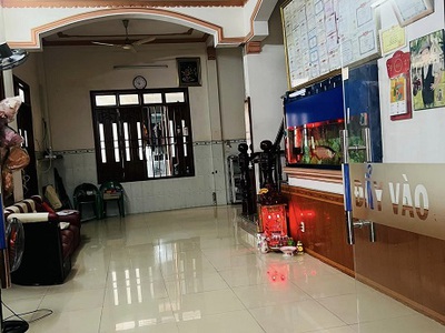Cho thuê nhà ngay mặt tiền đường lớn đt743, ngã tư cửu long, bình hoà, thuận an. 4