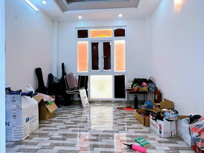 Bán nhà đường số - phường 4- quận 4 - ngang 4.2m - 5 tầng - nhà mới - giá 4.6 tỷ tl 4