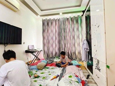 Bán nhà đường số - phường 4- quận 4 - ngang 4.2m - 5 tầng - nhà mới - giá 4.6 tỷ tl 2